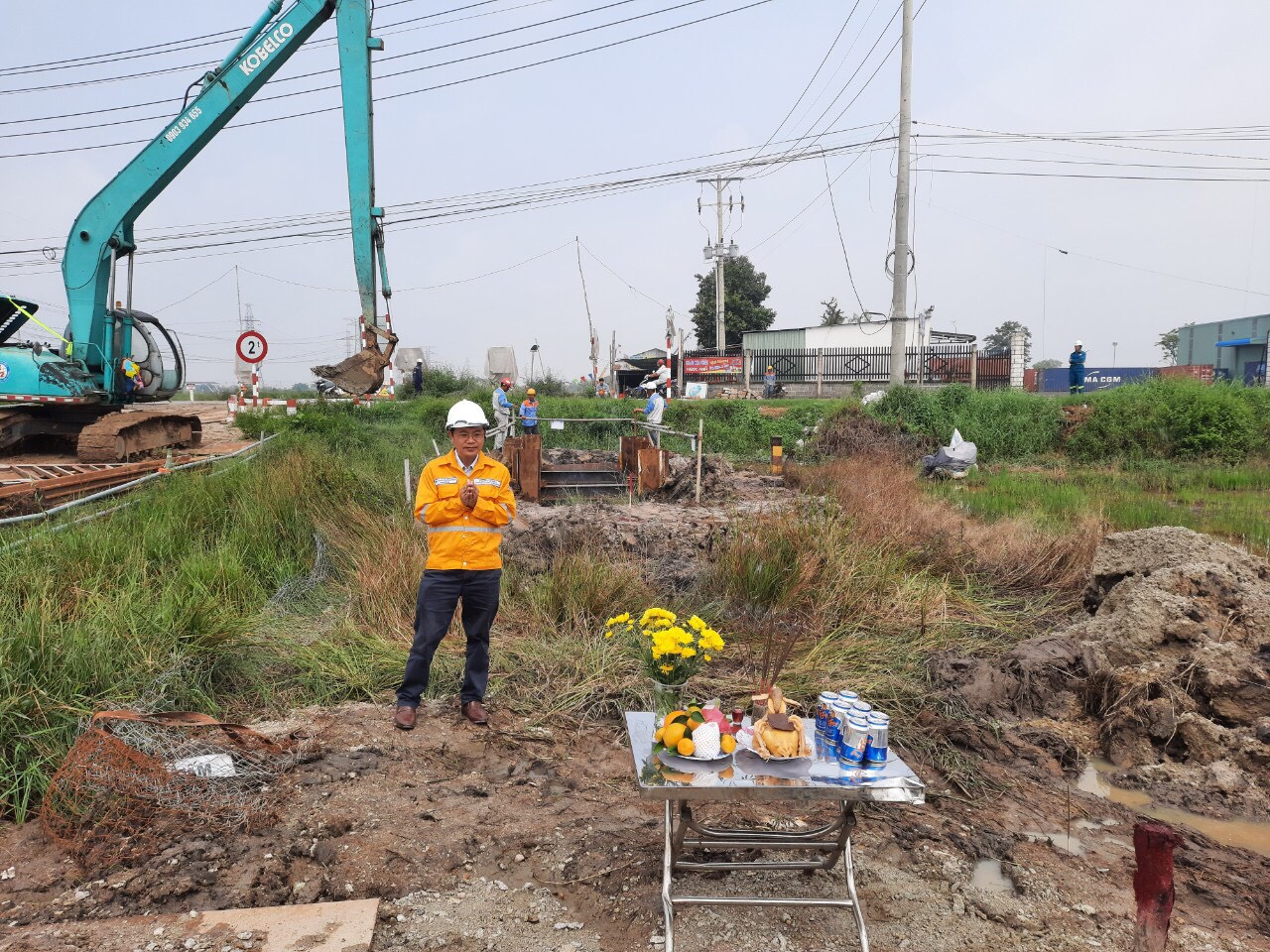 Dịch vụ đặt đường ống nước ngầm rẻ nhất, chất lượng tốt nhất Việt Nam