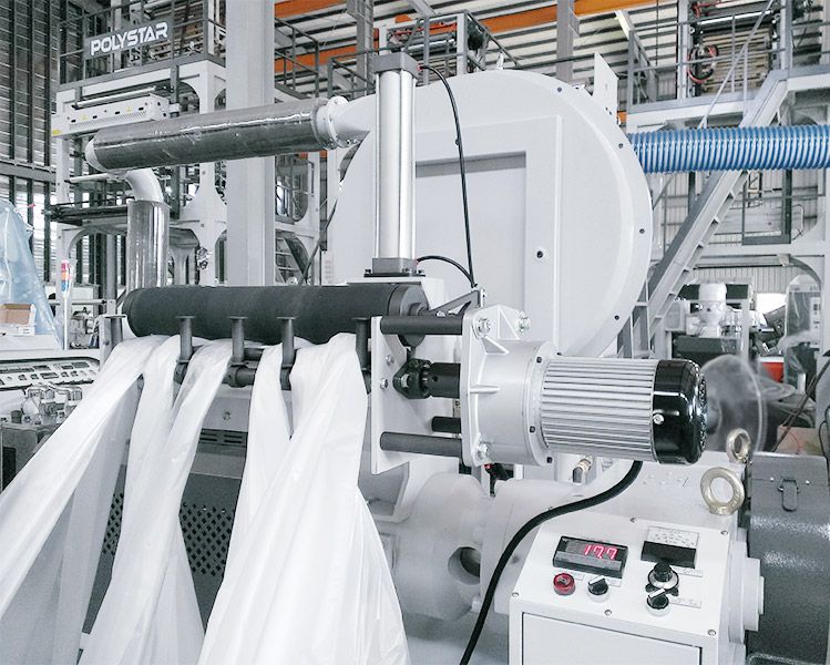 dự án mở rộng nhà máy sản xuất bao bì nilon với sản lượng hàng năm là 600 tấn túi nhựa bao bì