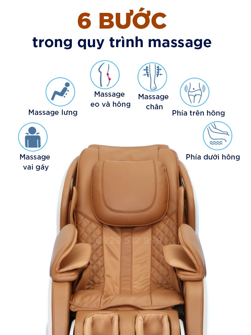 Ghế massage Okinawa