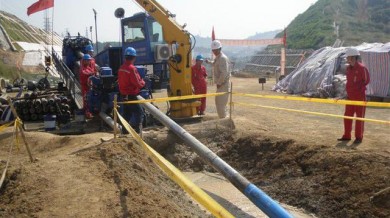 Biện pháp thi công đường ống dẫn nước