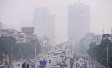 Ô nhiễm không khí: Thói quen gây hại và 5 cách để vượt qua nó